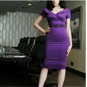 Pinup Couture dress Large